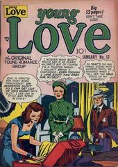 Young Love #11 (1951) Comic Books Young Love Prices