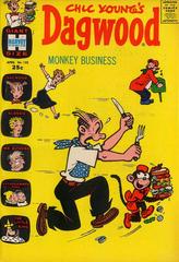 Dagwood #132 (1963) Comic Books Dagwood Prices