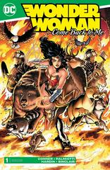 Wonder Woman: Come Back to Me Comic Books Wonder Woman: Come Back To Me Prices