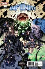Infinity Countdown [Agents] #1 (2018) Comic Books Infinity Countdown Prices