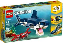 Deep Sea Creatures #31088 LEGO Creator Prices