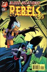 R.E.B.E.L.S. '95 #9 (1995) Comic Books R.E.B.E.L.S Prices