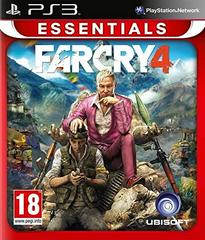 Far Cry 4 [Essentials] PAL Playstation 3 Prices