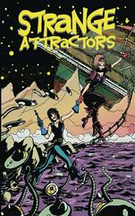 Strange Attractors #13 (2022) Comic Books Strange Attractors Prices