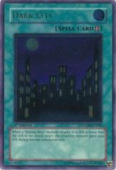Dark City [Ultimate Rare 1st Edition] YuGiOh Power of the Duelist Prices