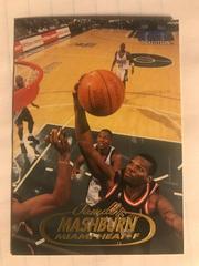 Jamal Mashburn Basketball Cards 1998 Fleer Tradition Prices