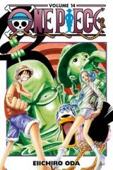 One Piece Vol. 14 [Paperback] Comic Books One Piece Prices