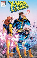 X-Men: Legends [Yardin A] #1 (2021) Comic Books X-Men Legends Prices