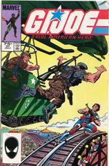 G.I. Joe, A Real American Hero [2nd Print] #37 (1985) Comic Books G.I. Joe: A Real American Hero Prices
