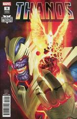 Thanos [Rahzzah] #14 (2017) Comic Books Thanos Prices