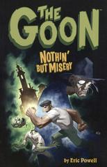 Nothin' But Misery Comic Books Goon Prices