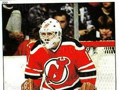 Glenn Resch #222 Hockey Cards 1983 Topps Stickers Prices