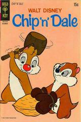 Chip 'n' Dale #9 (1970) Comic Books Chip 'n' Dale Prices