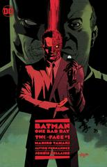 Batman: One Bad Day - Two-Face #1 (2022) Comic Books Batman: One Bad Day - Two-Face Prices