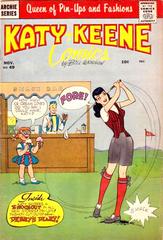 Katy Keene #49 (1959) Comic Books Katy Keene Prices