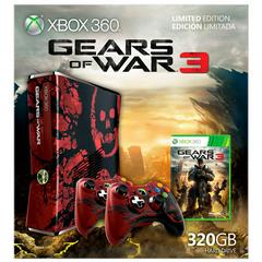 Xbox 360 Console Gears Of Wars 3 Edition PAL Xbox 360 Prices