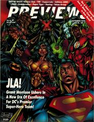 Previews #Vol. VI  (1996) Comic Books Previews Prices