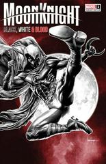 Moon Knight: Black, White, & Blood [Suayan] #1 (2022) Comic Books Moon Knight: Black, White, & Blood Prices