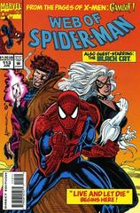 Web of Spider-Man [Standard] Comic Books Web of Spider-Man Prices