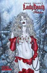 Lady Death: Fetishes [Cyberbabe] Comic Books Brian Pulido's Lady Death: Fetishes Prices