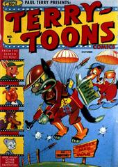 Terry-Toons Comics #1 (1942) Comic Books Terry-Toons Comics Prices