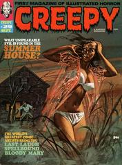Creepy #29 (1969) Comic Books Creepy Prices