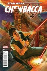 Chewbacca [Ross] #1 (2015) Comic Books Chewbacca Prices