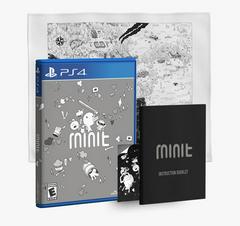 Minit [Alt Cover] Playstation 4 Prices
