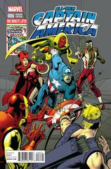 All-New Captain America [Nowlan] #6 (2015) Comic Books All-New Captain America Prices