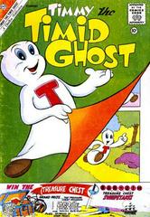 Timmy the Timid Ghost #25 (1961) Comic Books Timmy the Timid Ghost Prices