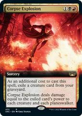 Corpse Explosion [Extended] #435 Magic Streets of New Capenna Prices