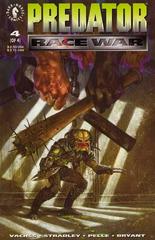 Predator: Race War #4 (1993) Comic Books Predator: Race War Prices