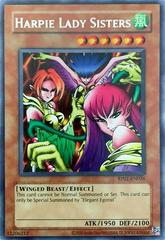 Harpie Lady Sisters RP01-EN026 YuGiOh Retro Pack 2024 Prices