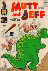 Mutt & Jeff #136 (1963) Comic Books Mutt and Jeff Prices