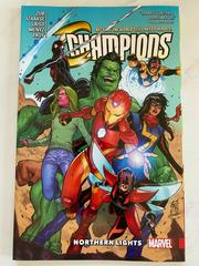 Northern Lights Comic Books Champions Prices