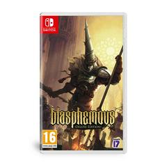 Blasphemous [Deluxe Edition] PAL Nintendo Switch Prices