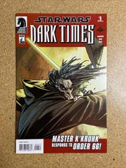 Star Wars: Dark Times Comic Books Star Wars: Dark Times Prices