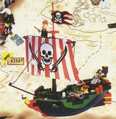 LEGO Set | Cross Bone Clipper LEGO Pirates