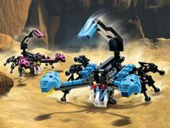 LEGO Set | Nui-Jaga LEGO Bionicle