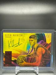 Kevin Huerter [Ruby] Basketball Cards 2018 Panini Court Kings Fresh Paint Autographs Prices