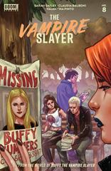 The Vampire Slayer #8 (2022) Comic Books The Vampire Slayer Prices