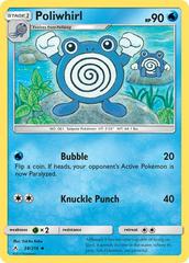 Poliwhirl #38 Pokemon Unbroken Bonds Prices