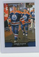 Connor McDavid #CM-11 Hockey Cards 2015 Upper Deck Connor McDavid Collection Prices