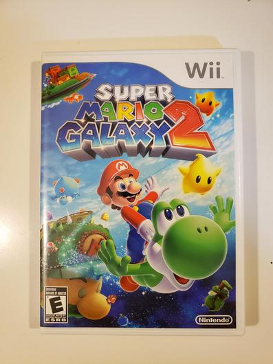 Super Mario Galaxy 2 photo