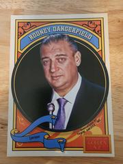 Rodney Dangerfield #10 Baseball Cards 2014 Panini Golden Age 5X7 Box Toppers Prices