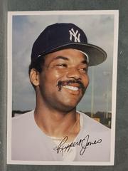 Ruppert Jones #NNO Baseball Cards 1981 Topps 5x7 Prices