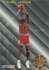 Michael Jordan Basketball Cards 1993 Fleer Prices