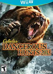 Cabela's Dangerous Hunts 2013 Wii U Prices