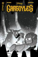 Gargoyles [Kambadais Sketch] #2 (2023) Comic Books Gargoyles Prices
