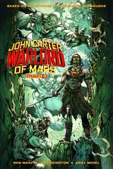 John Carter: Warlord of Mars [Subscription] #13 (2015) Comic Books John Carter, Warlord of Mars Prices